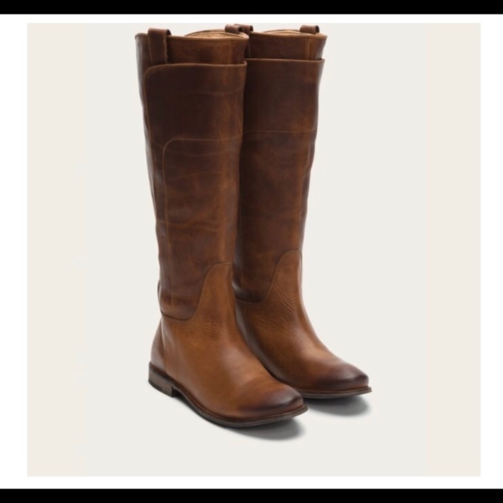 Frye Paige Tall Boots